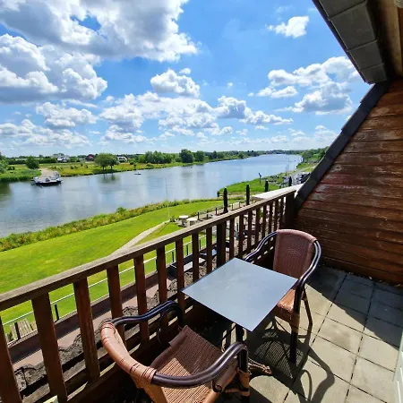 Het Maashotel Otel Broekhuizen (Limburg)