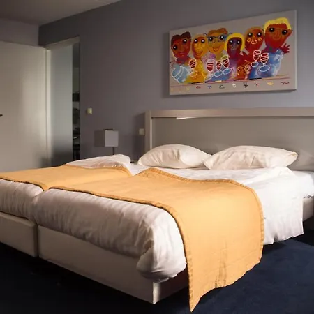 Het Maashotel Otel Broekhuizen (Limburg)
