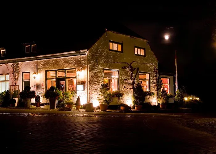 Het Maashotel Hotel Broekhuizen (Limburg)