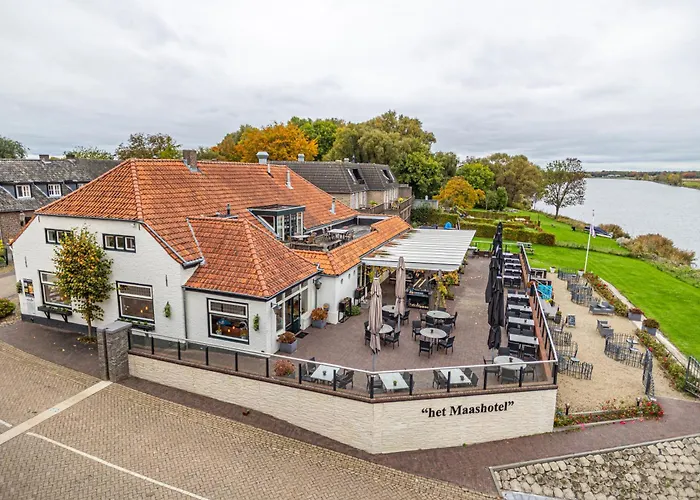 Het Maashotel Hotel