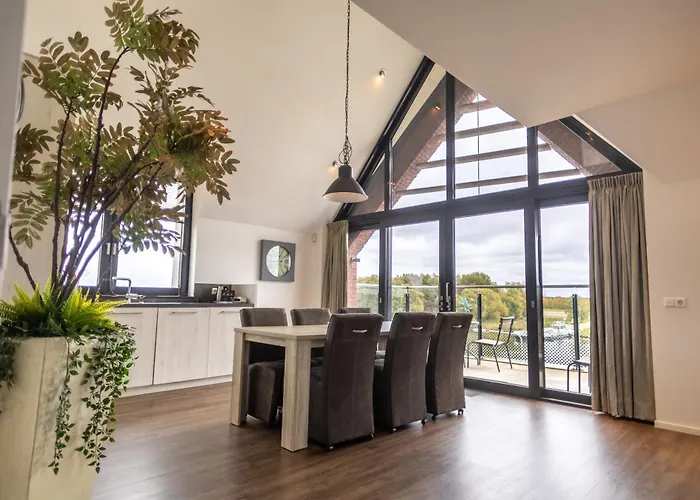 Het Maashotel 4* Broekhuizen (Limburg)