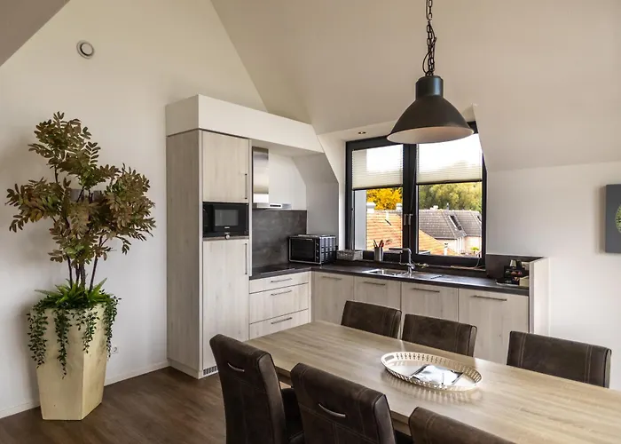 Hotel Het Maashotel Broekhuizen (Limburg)