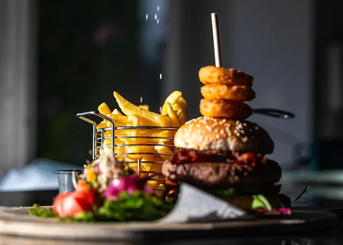 Het Maashotel Hotel 4*