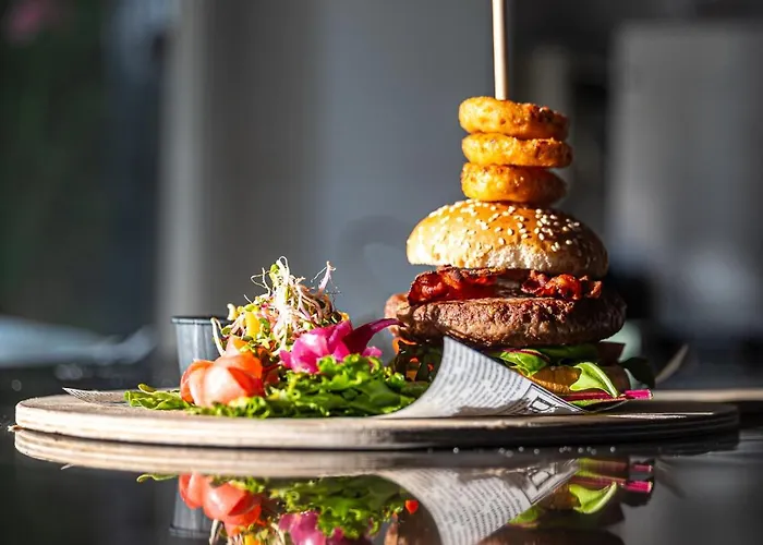 Het Maashotel Hotel 4*