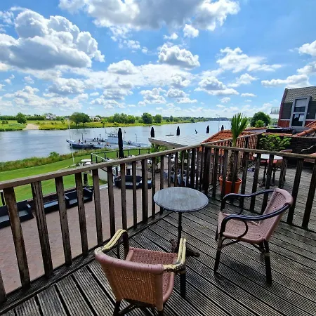Het Maashotel 4* Broekhuizen
