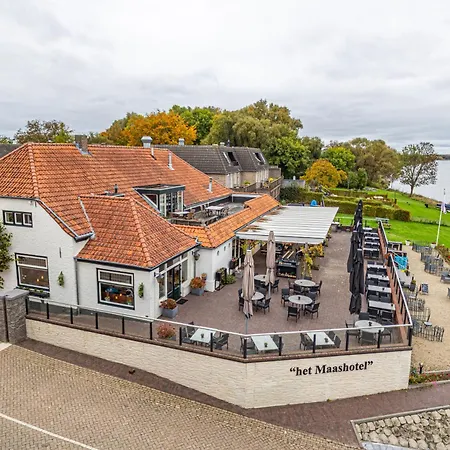 Het Maashotel Отель