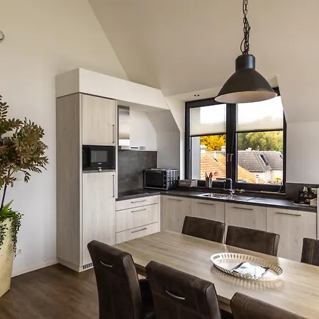 ホテル Het Maashotel Broekhuizen
