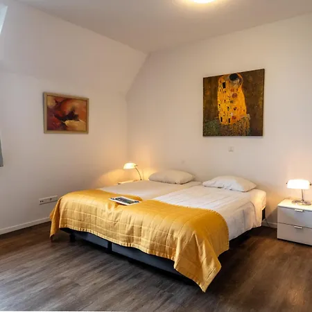 Het Maashotel ホテル Broekhuizen
