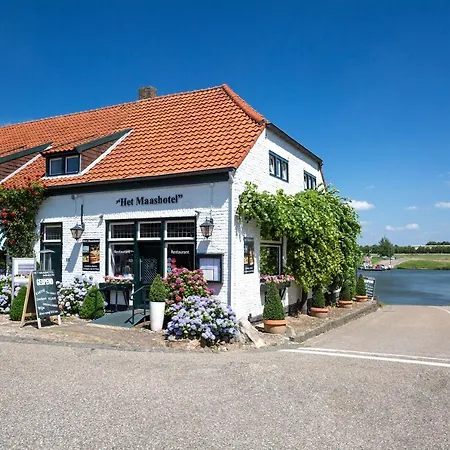 Het Maashotel 4* Broekhuizen (Limburg)