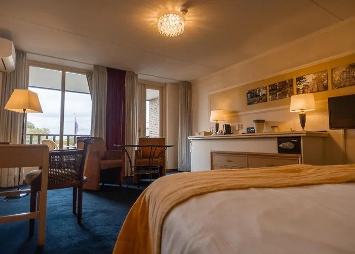 Het Maashotel Отель