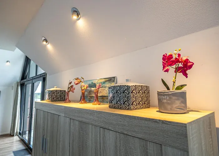 Het Maashotel Отель Broekhuizen (Limburg)