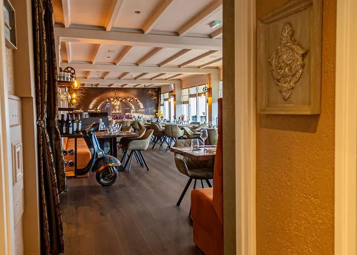 Het Maashotel 4* Broekhuizen (Limburg)