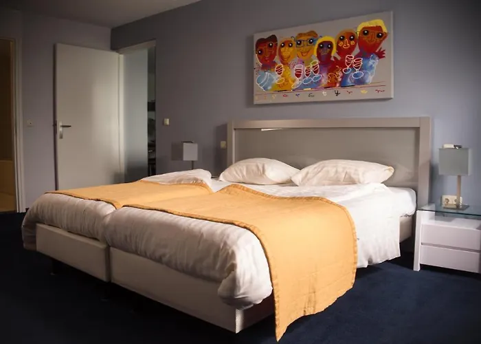 Het Maashotel Отель Broekhuizen (Limburg)